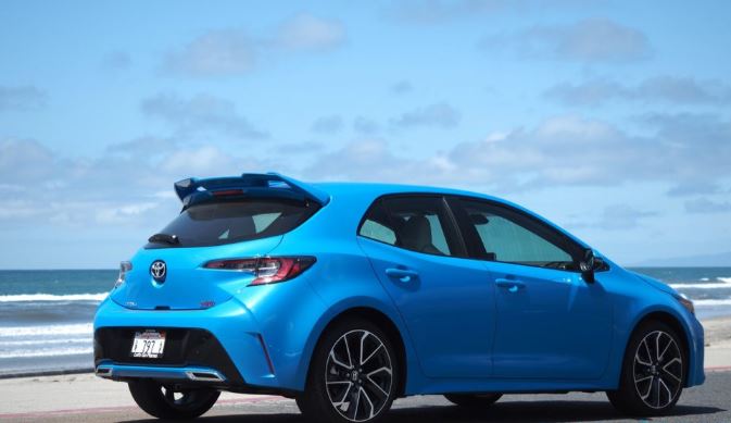 2019 Toyota Corolla HB’de güvenlik standart
