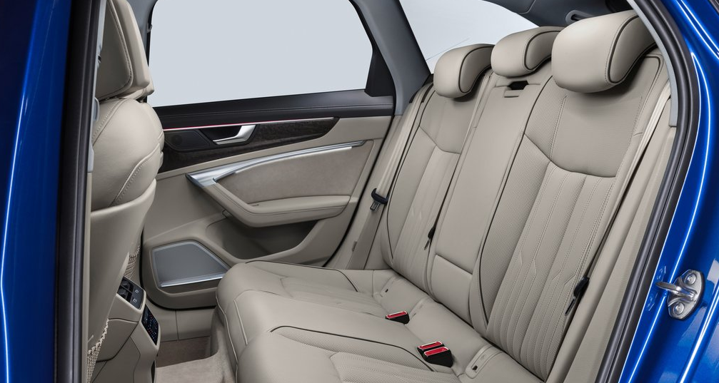 Yeni Audi A6 Avant