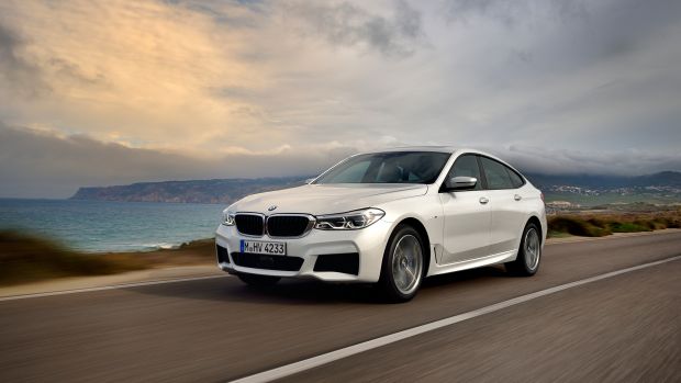 BMW 620d Gran Turismo görücüye çıktı