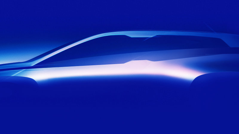 BMW’nin yeni iNext konsepti görüntülendi