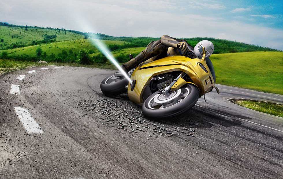 Bosch daha güvenli motosikletler için kolları sıvadı