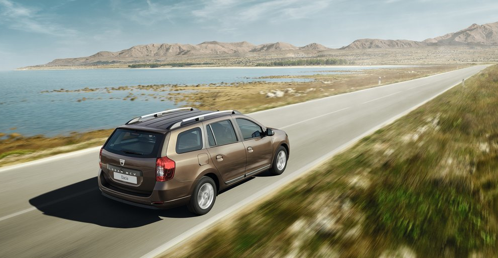 Dacia Logan MCV