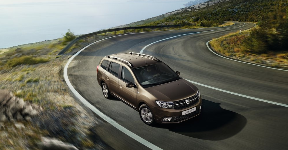 Dacia Logan MCV Galeri