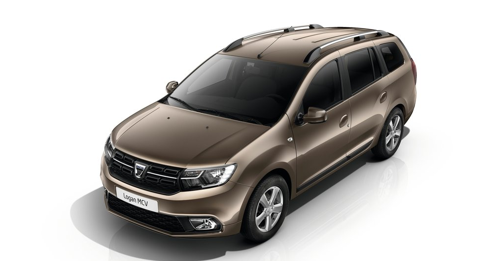 Dacia Logan MCV