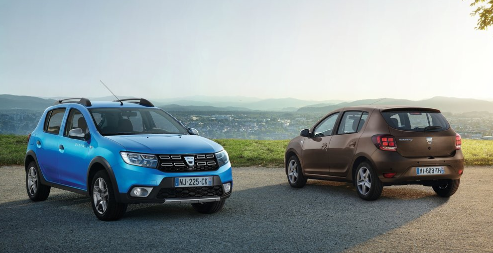 Dacia Sandero