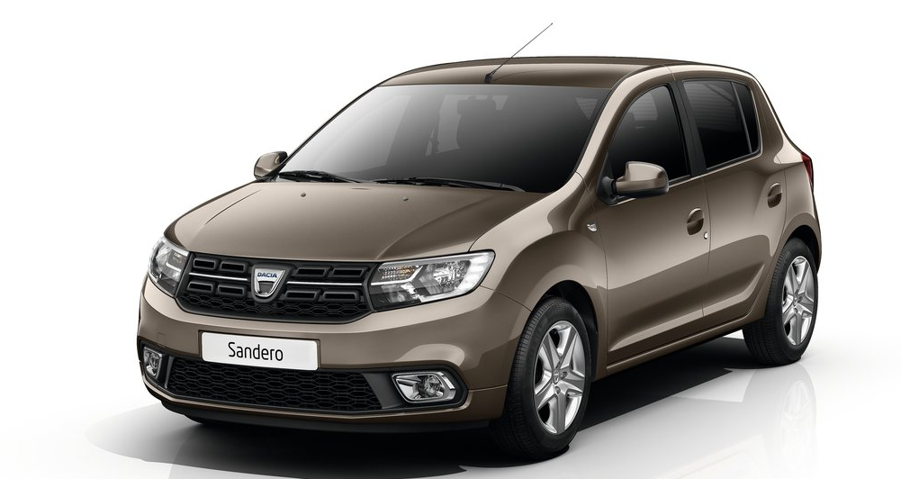 Dacia Sandero Foto Galeri