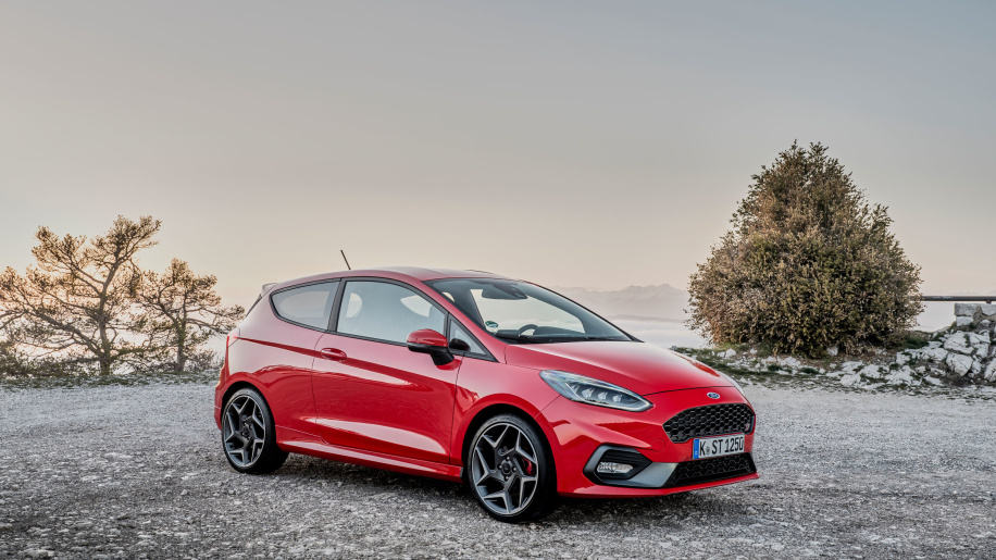 Fiesta RS’in ayak sesleri gelmeye başladı