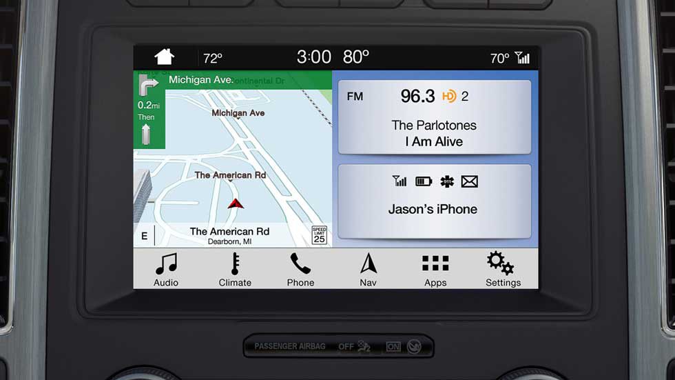 Ford, Waze ile birlikte yeni navigasyon uygulaması geliştiriyor