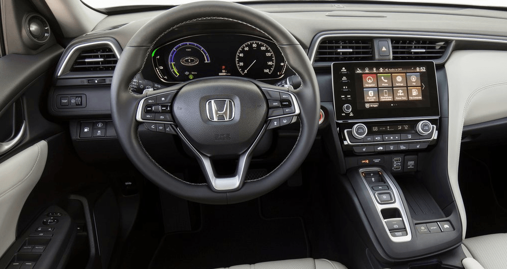 Honda Insight Ön Konsolu