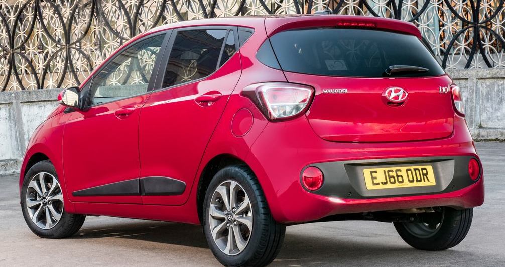 Yerli üretim Hyundai i10