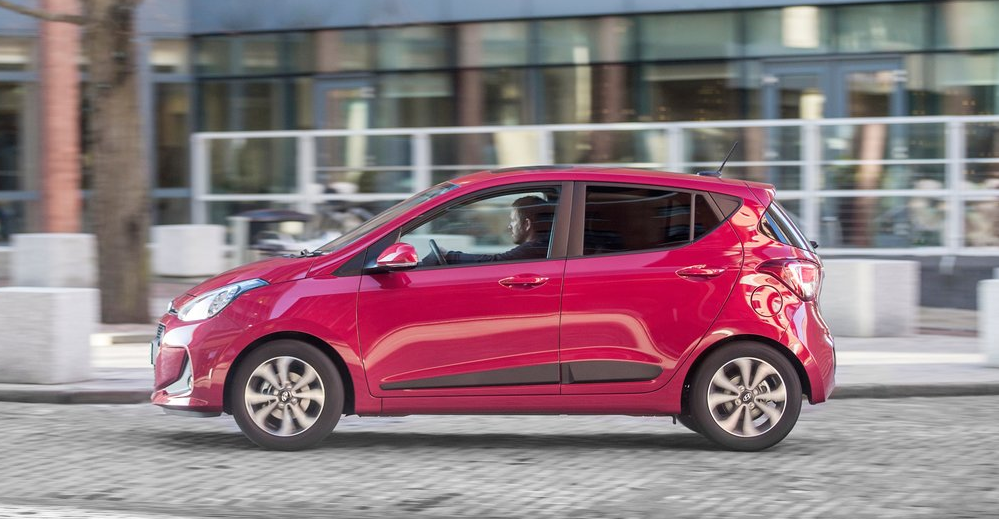 Yerli üretim Hyundai i10
