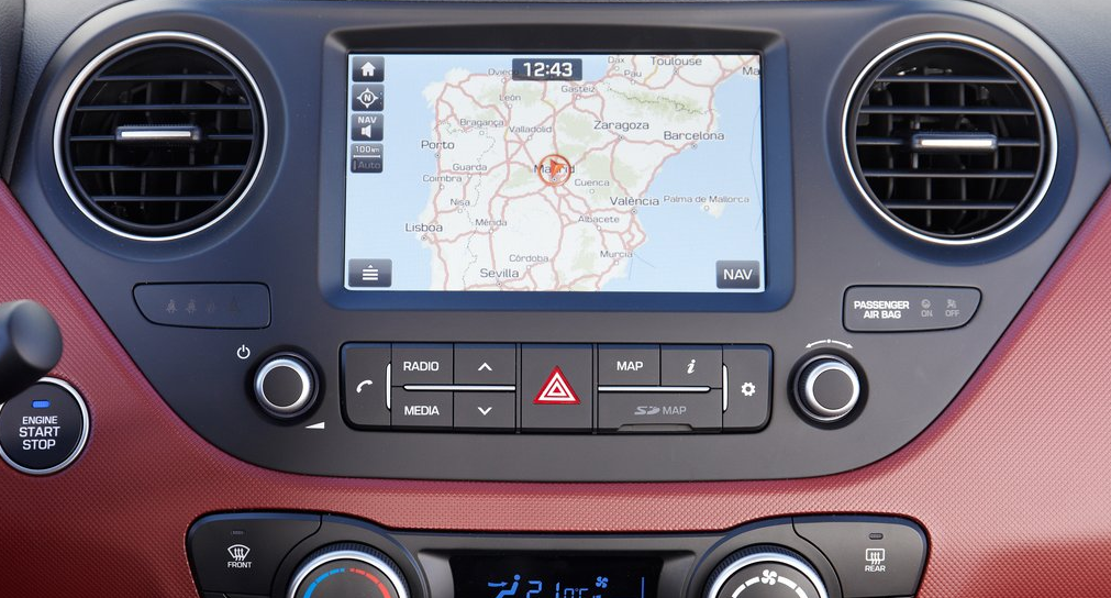 Yerli üretim Hyundai i10