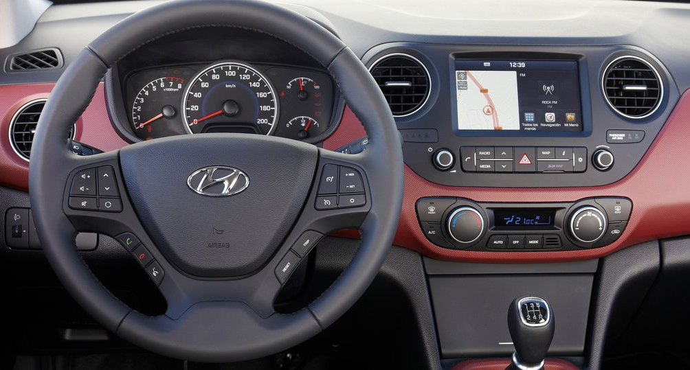 Yerli üretim Hyundai i10