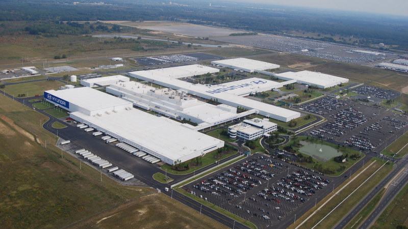 Hyundai’den 388 milyon dolarlık motor fabrikası yatırımı