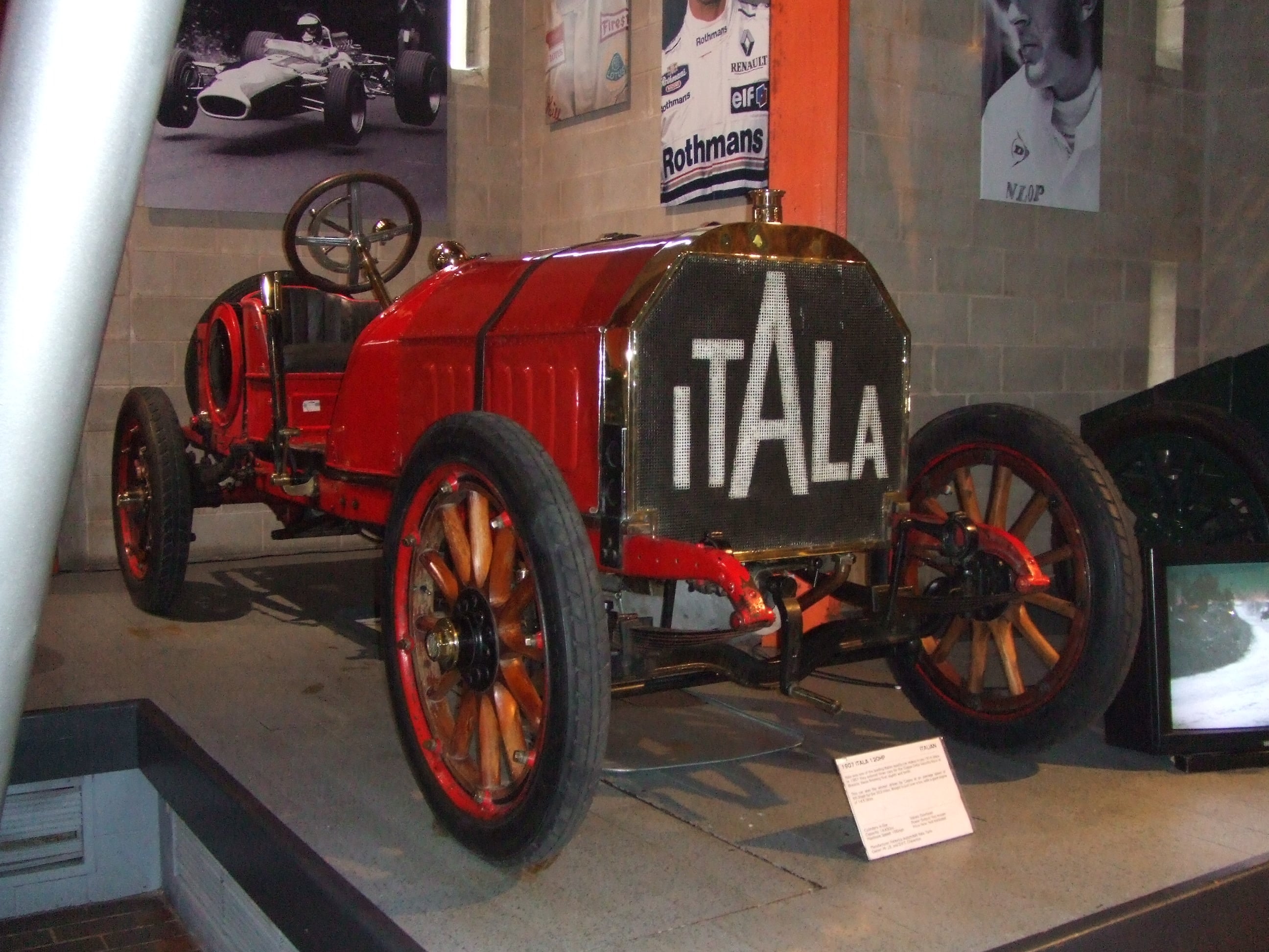 Itala MOD Görünüm