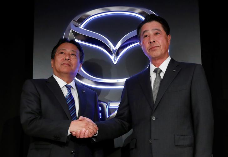 Mazda’nın CEO’su değişti