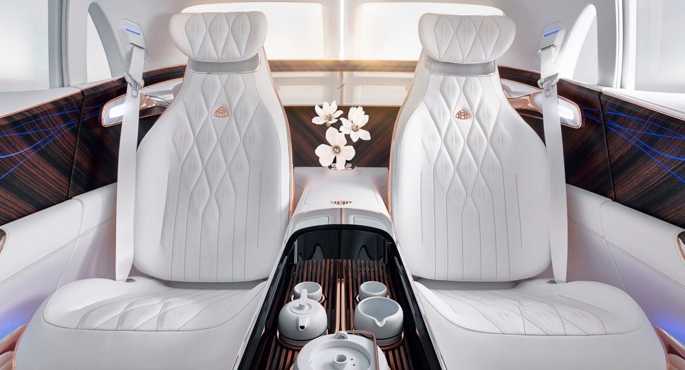 Mercedes-Maybach Ultimate Luxury Concept