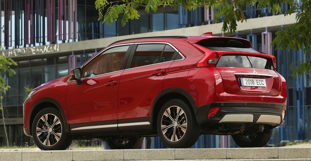 Mitsubishi Eclipse Cross