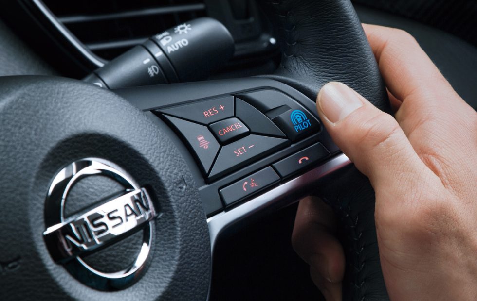 Nissan’ın ProPILOT teknolojisi yeni modellere ekleniyor