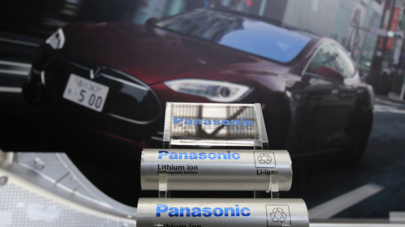 Panasonic elektrikli otomobil bataryalarında kobalt kullanımını azaltıyor