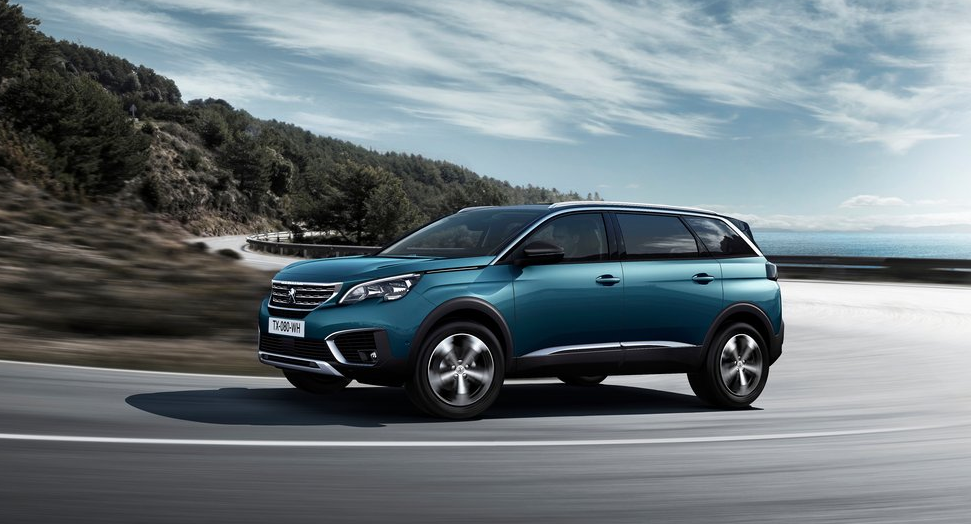 Peugeot 5008 1.2 PureTech EAT6
