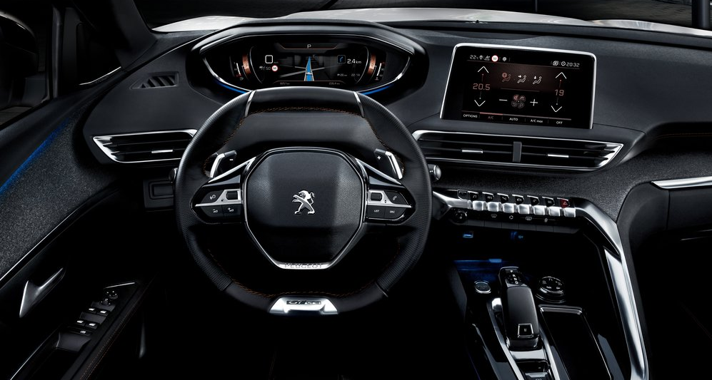 Peugeot 5008 1.2 PureTech EAT6