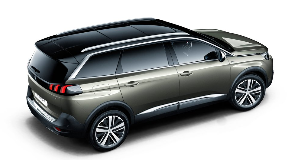 Peugeot 5008 1.2 PureTech EAT6