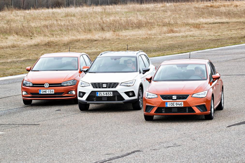 Seat ve VW modelleri geri çağrıldı