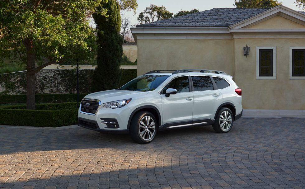 Subaru, 2019 model Ascent’in üretimine başladı
