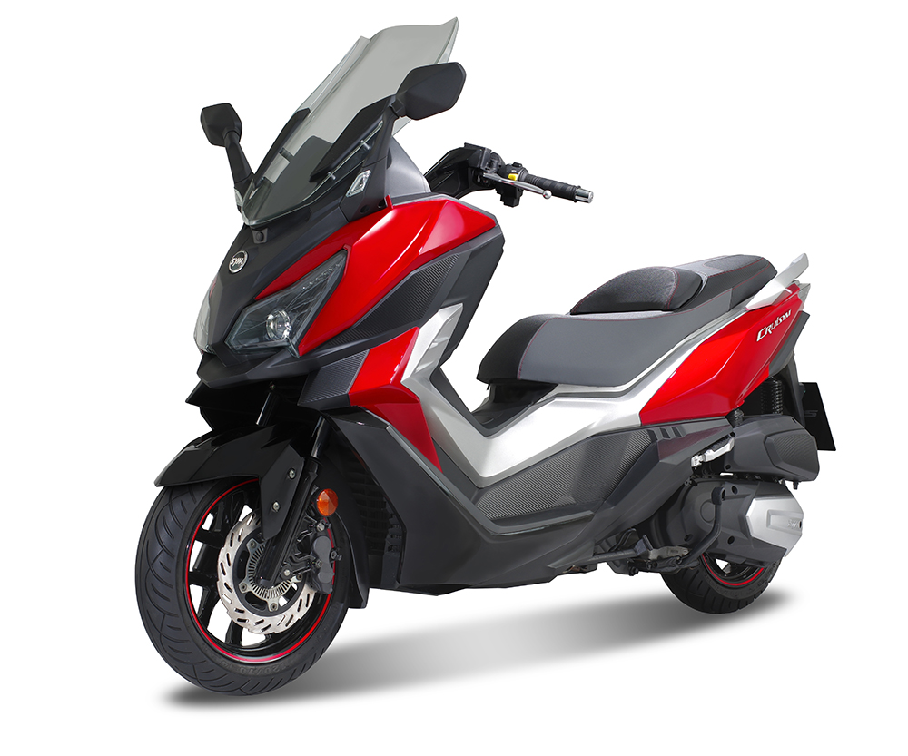 SYM Cruisym