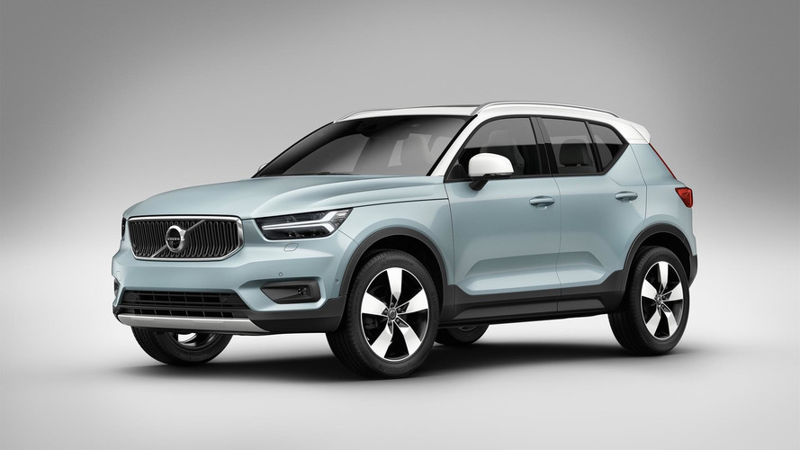 Talep artınca Volvo XC40 üretimine hız verildi