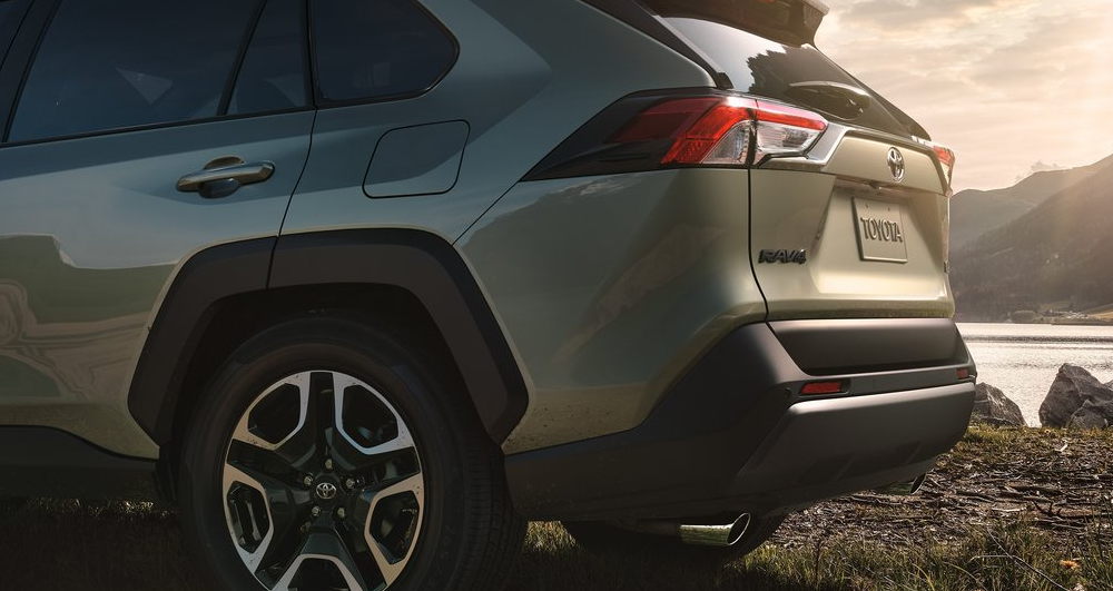 Yeni Toyota RAV4