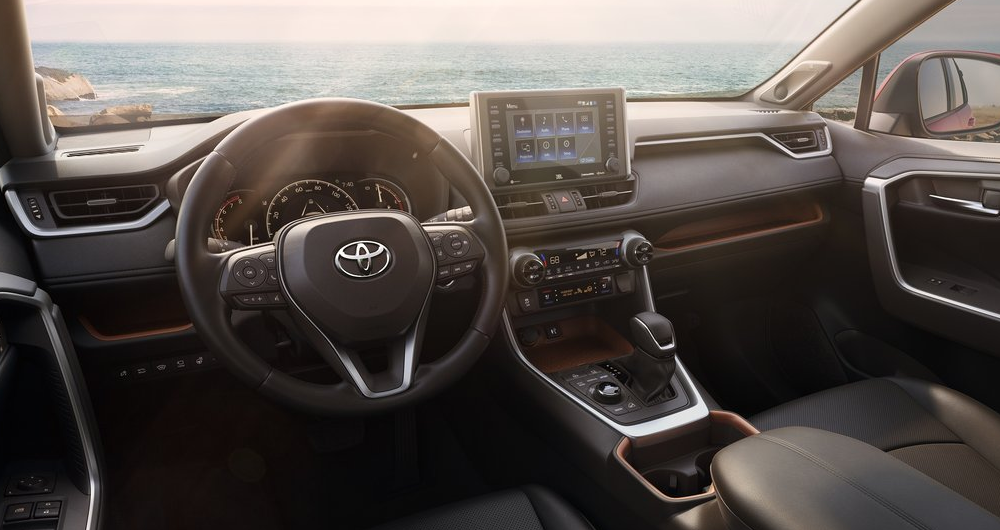 Yeni Toyota RAV4