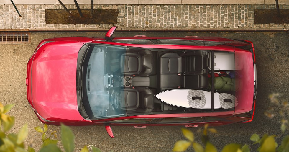 Yeni Toyota RAV4