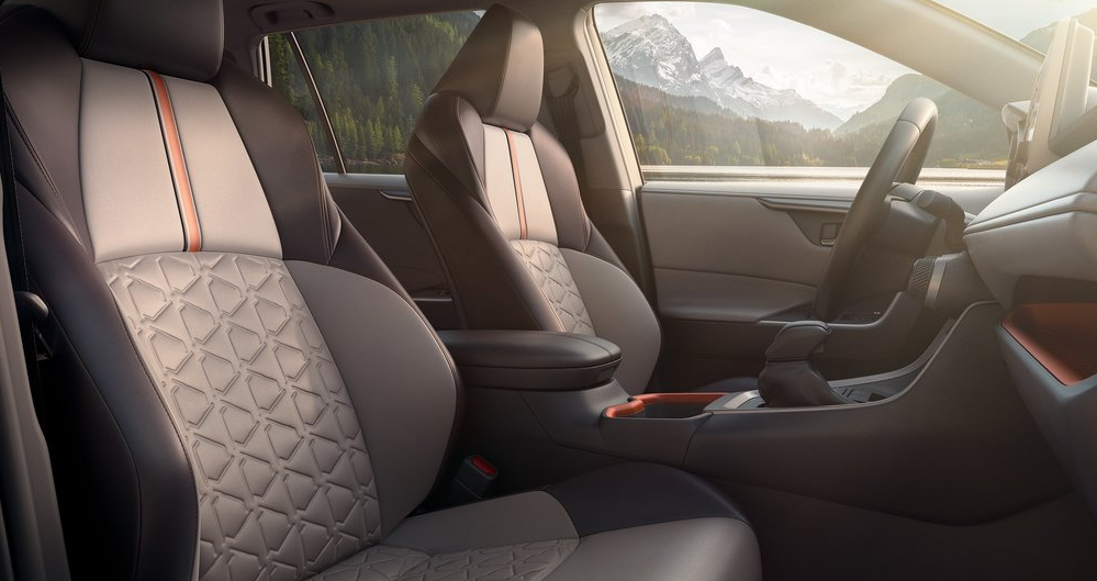 Yeni Toyota RAV4