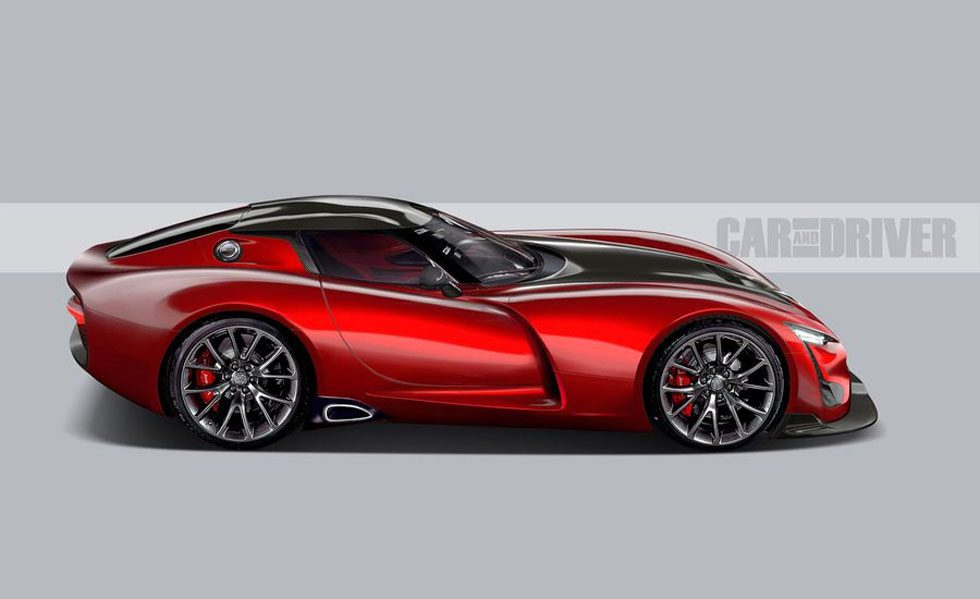 V8 motorlu Viper, 2021 yılında efsane bir geri dönüş yapabilir!