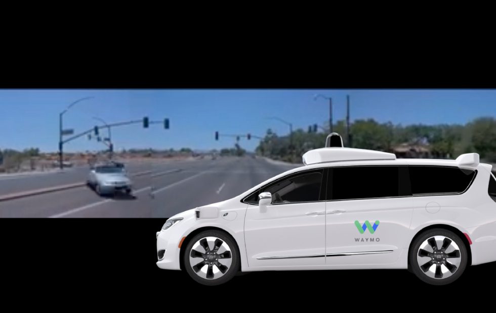 Waymo’nun sürücüsüz aracı kazaya karıştı