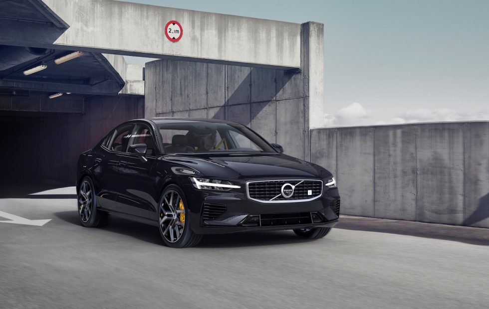 2019 Volvo S60 karşınızda!