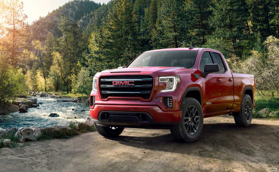 2019 model GMC Sierra Elevation geçer not aldı