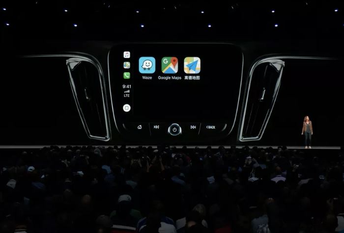 Apple CarPlay’e üçüncü parti uygulama desteği yolda!