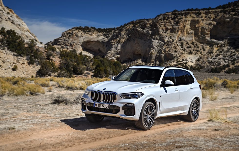 Artık daha güçlü ve teknolojik: 2019 BMW X5