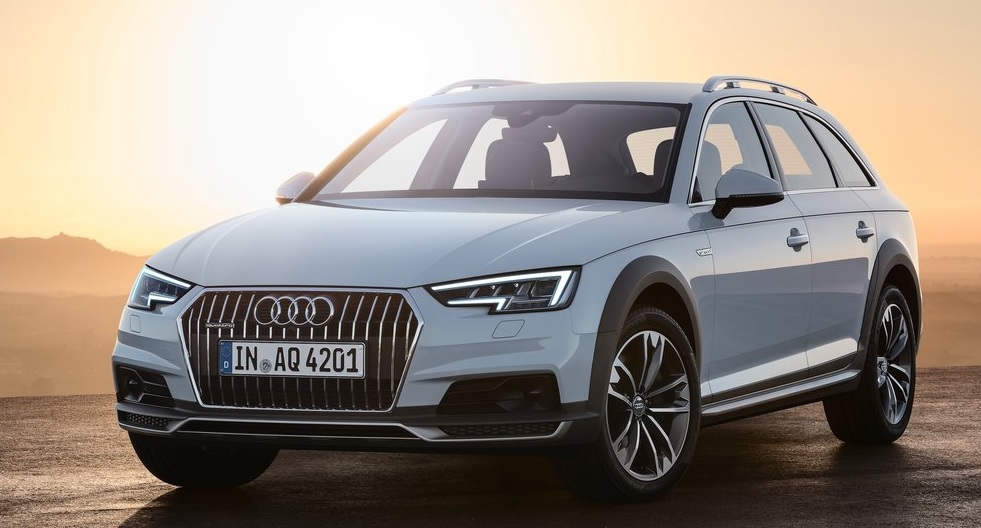Audi: A6’dan Sevgilerle Audi A4 görünüm