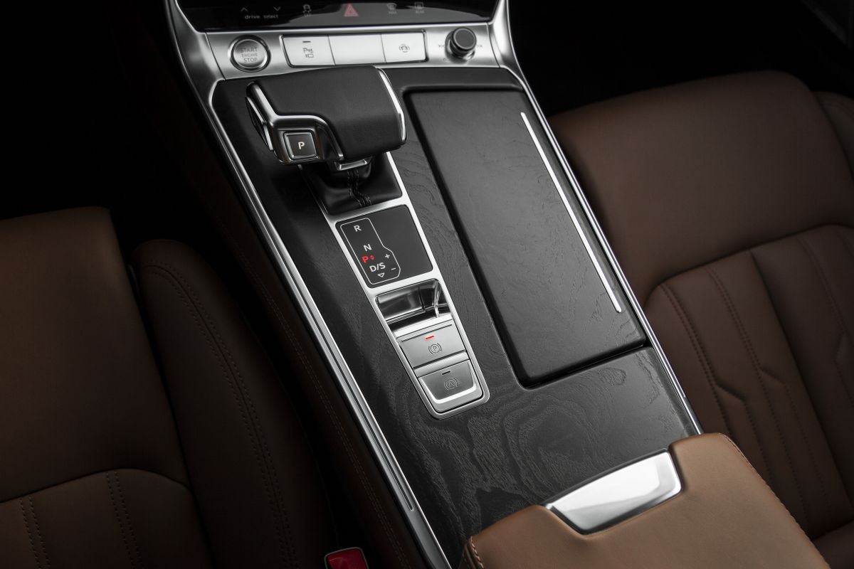 Audi A6 50 TDI Quattro