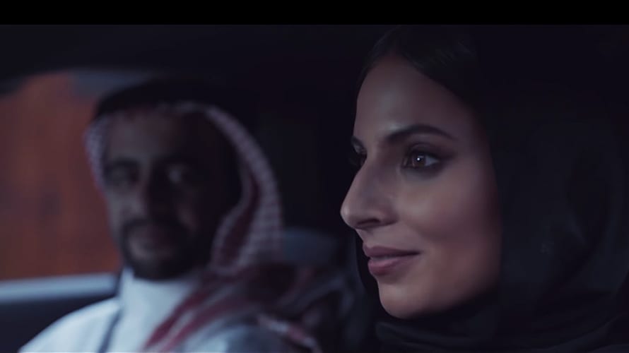 Audi, Suudi Arabistanlı kadınlara ilk kez ehliyet verilmesini böyle kutladı