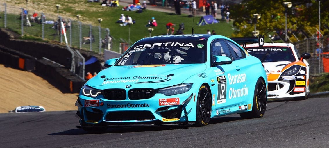 Borusan Otomotiv Motorsport fotosu