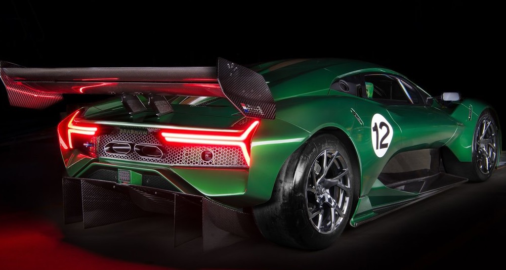 Brabham BT62