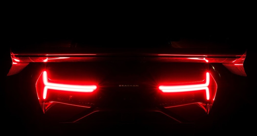 Brabham BT62