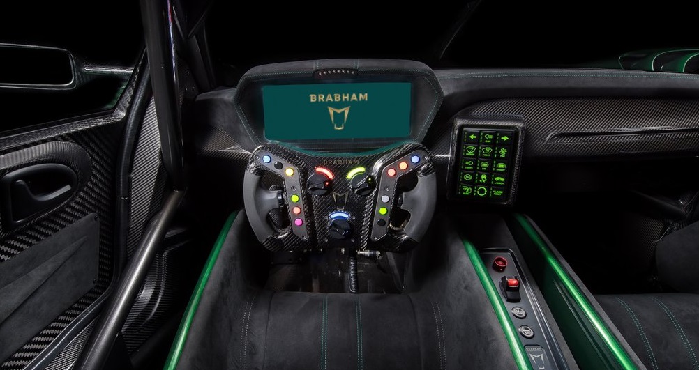 Brabham BT62