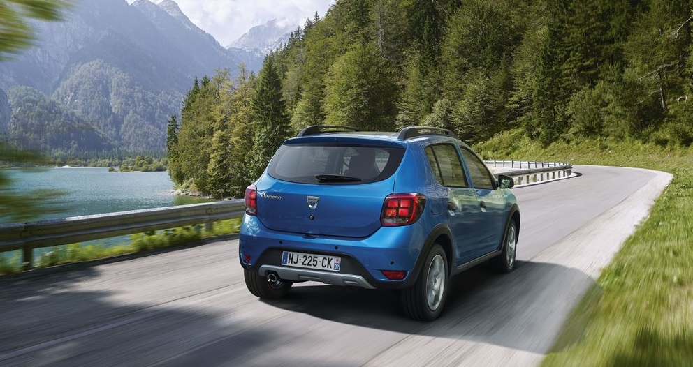 Dacia Sandero Stepway