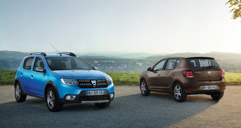 Dacia Sandero Stepway